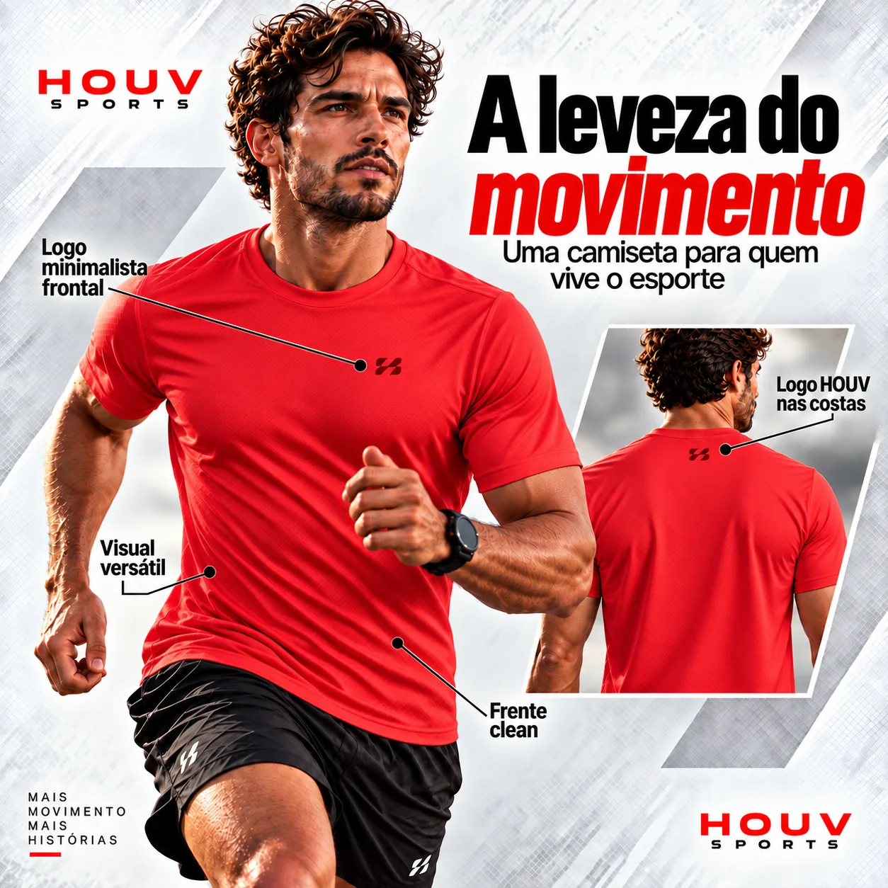 camisa 07V e