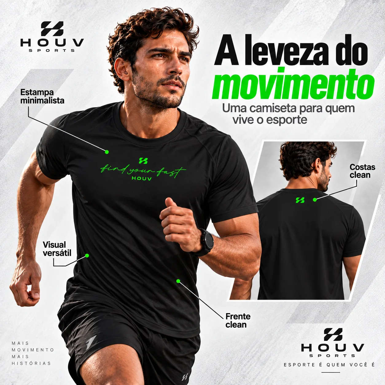 camisa 02P e
